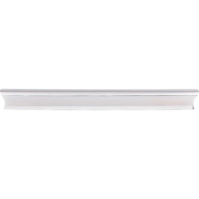 Top Knobs TK556PC polished chrome cabinet pull