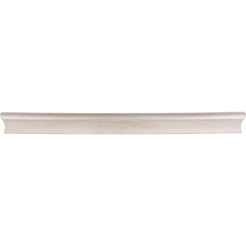 Top Knobs TK557BSN brushed satin nickel cabinet pull