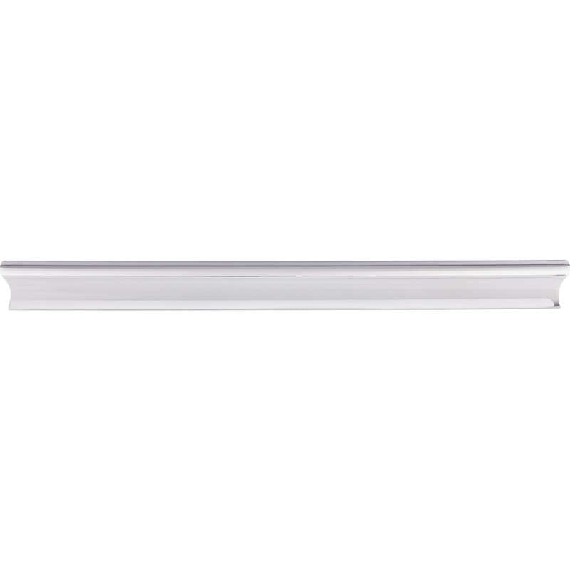 Top Knobs TK557PC polished chrome cabinet pull