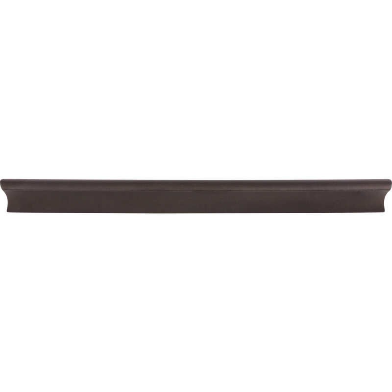 Top Knobs TK557SAB sable cabinet pull