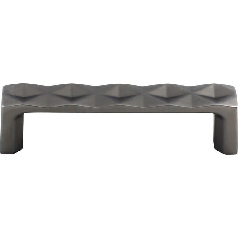 Top Knobs TK561AG ash gray cabinet pull