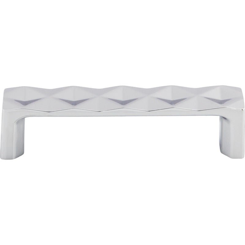 Top Knobs TK561PC polished chrome cabinet pull