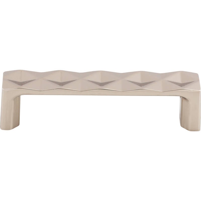 Top Knobs TK561PN polished nickel cabinet pull