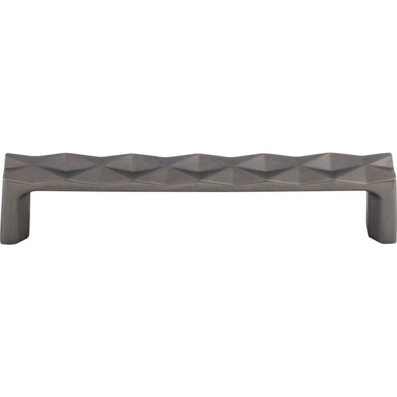 Top Knobs TK562AG ash gray cabinet pull
