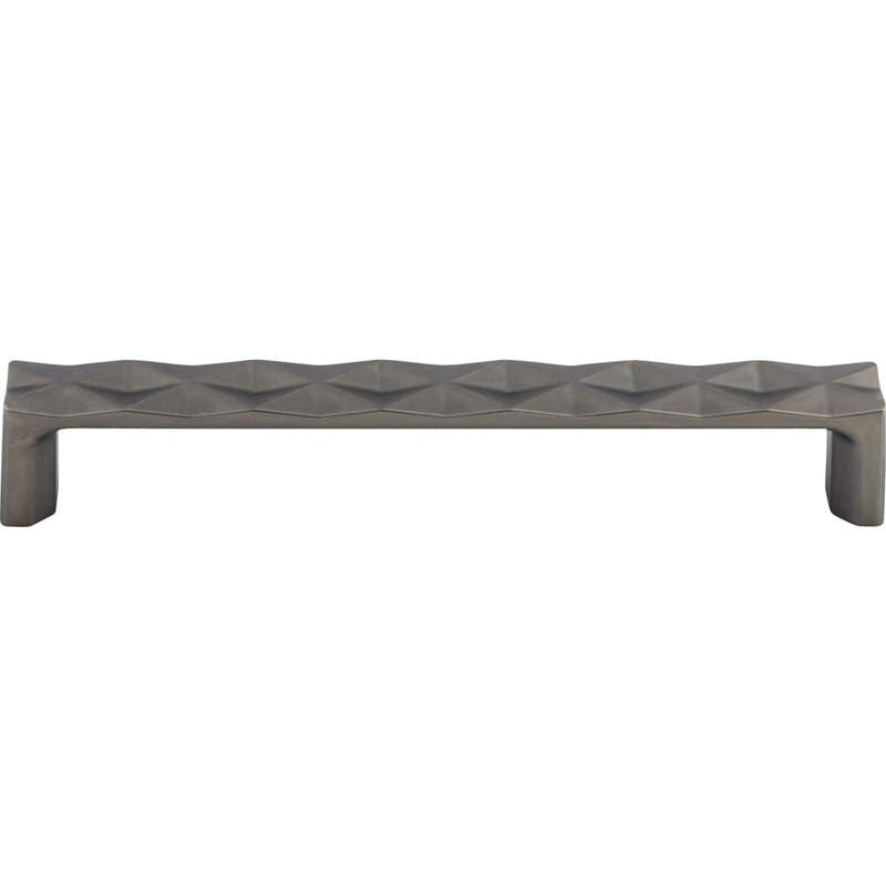 Top Knobs TK563AG ash gray cabinet pull