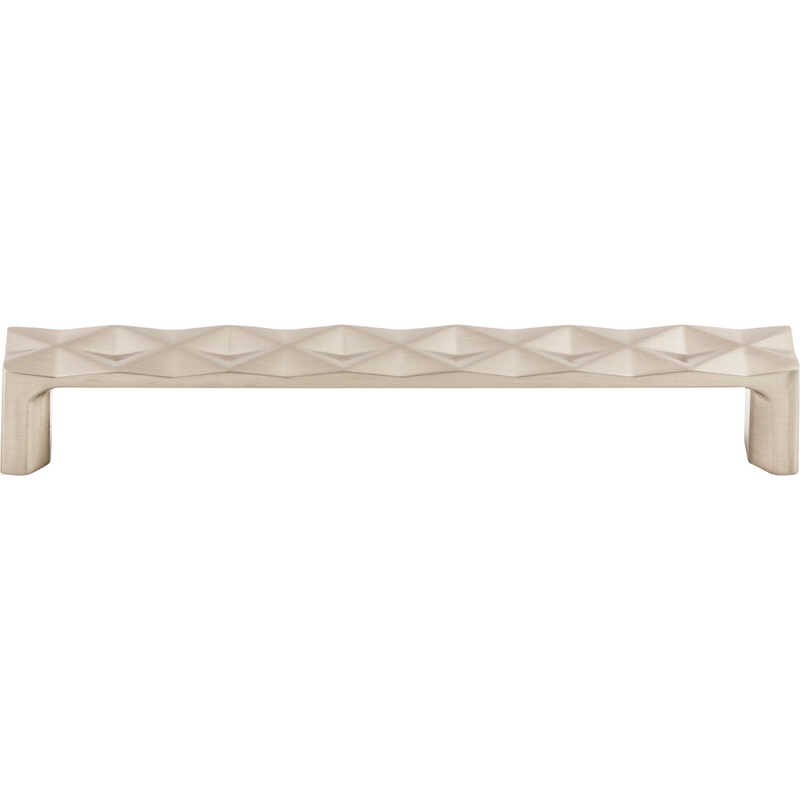 Top Knobs TK563BSN brushed satin nickel cabinet pull