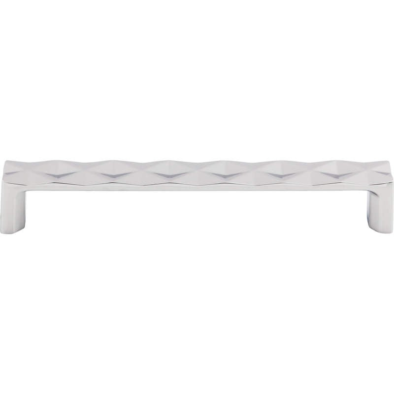 Top Knobs TK563PC polished chrome cabinet pull