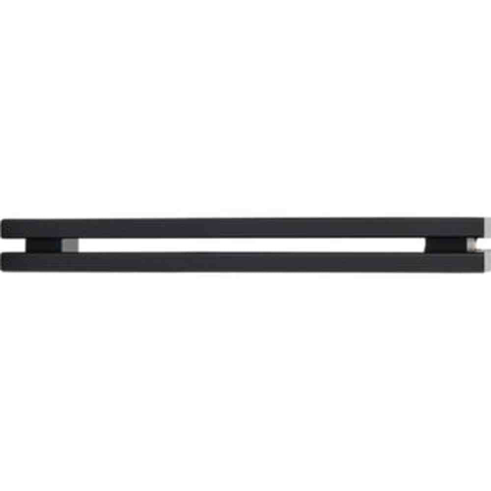 Top Knobs TK56BLK flat black cabinet pull