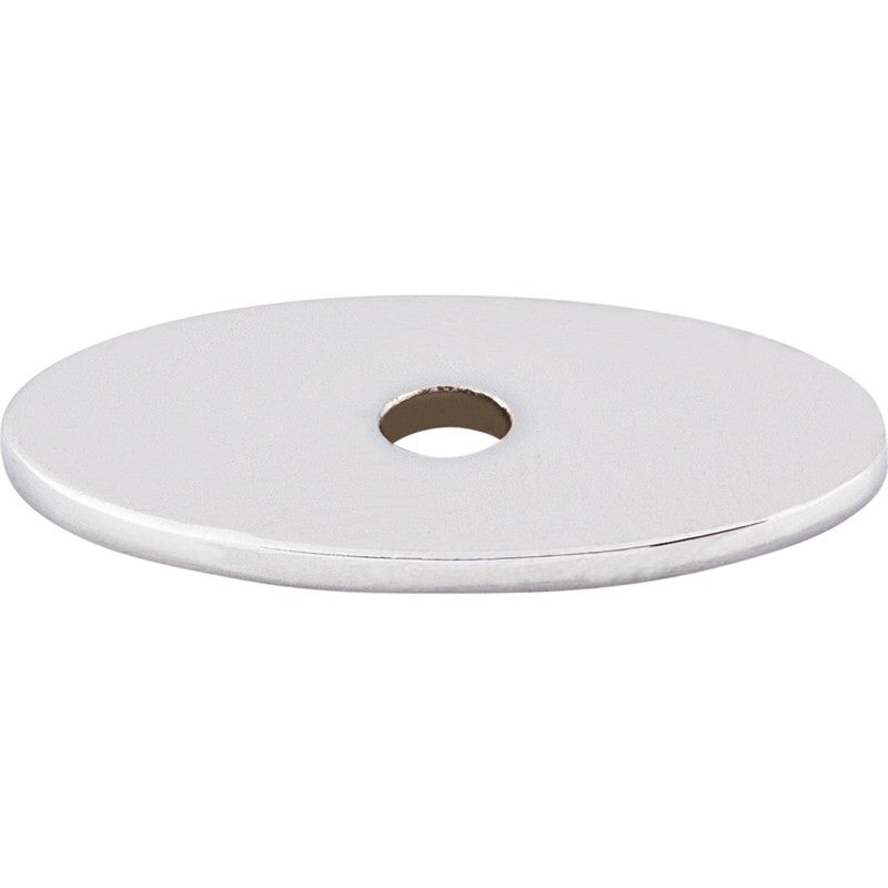 Top Knobs TK58PC polished chrome backplates
