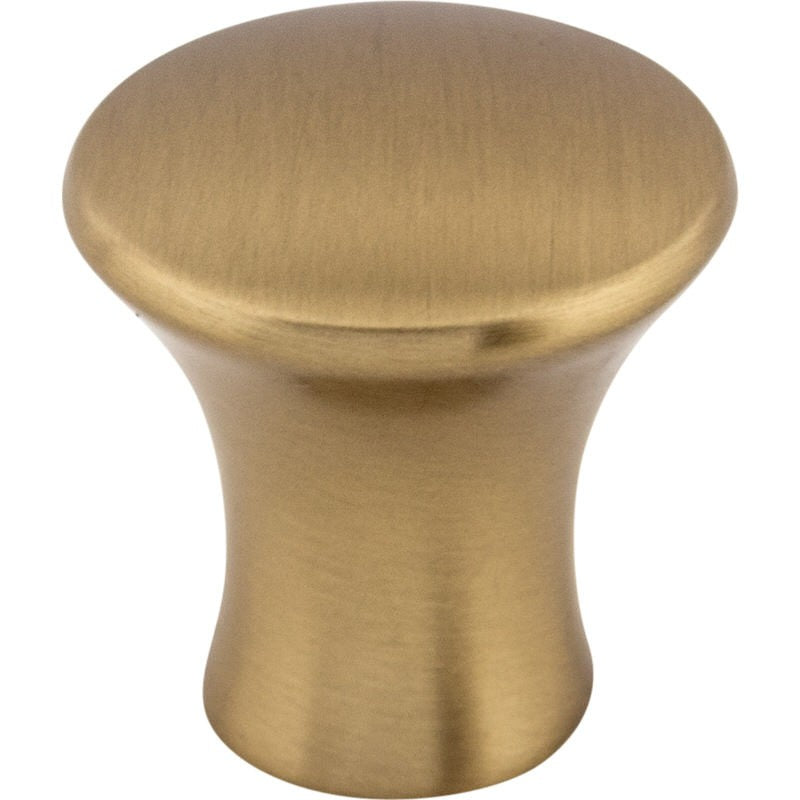 Top Knobs TK590HB honey bronze cabinet knob