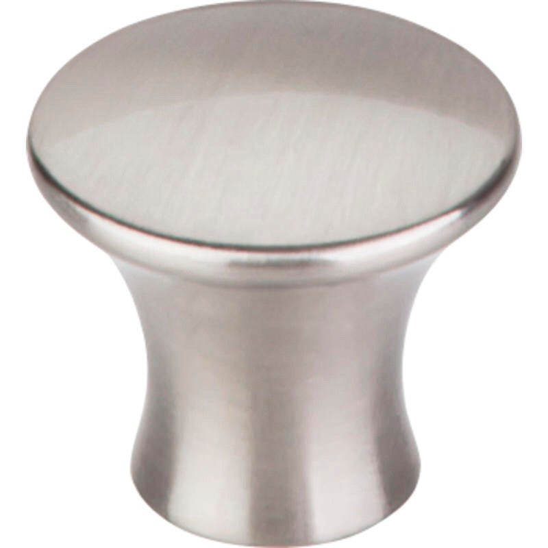 Top Knobs TK591BSN brushed satin nickel cabinet knob