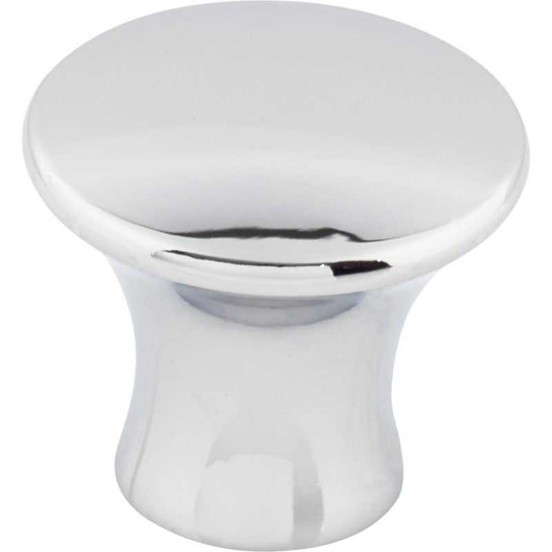 Top Knobs TK591PC polished chrome cabinet knob