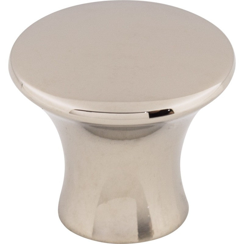 Top Knobs TK591PN polished nickel cabinet knob