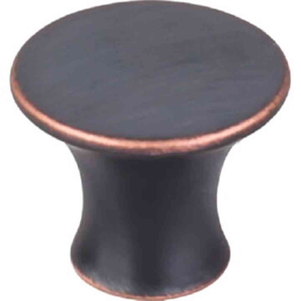 Top Knobs TK592UM umbrio round cabinet knob