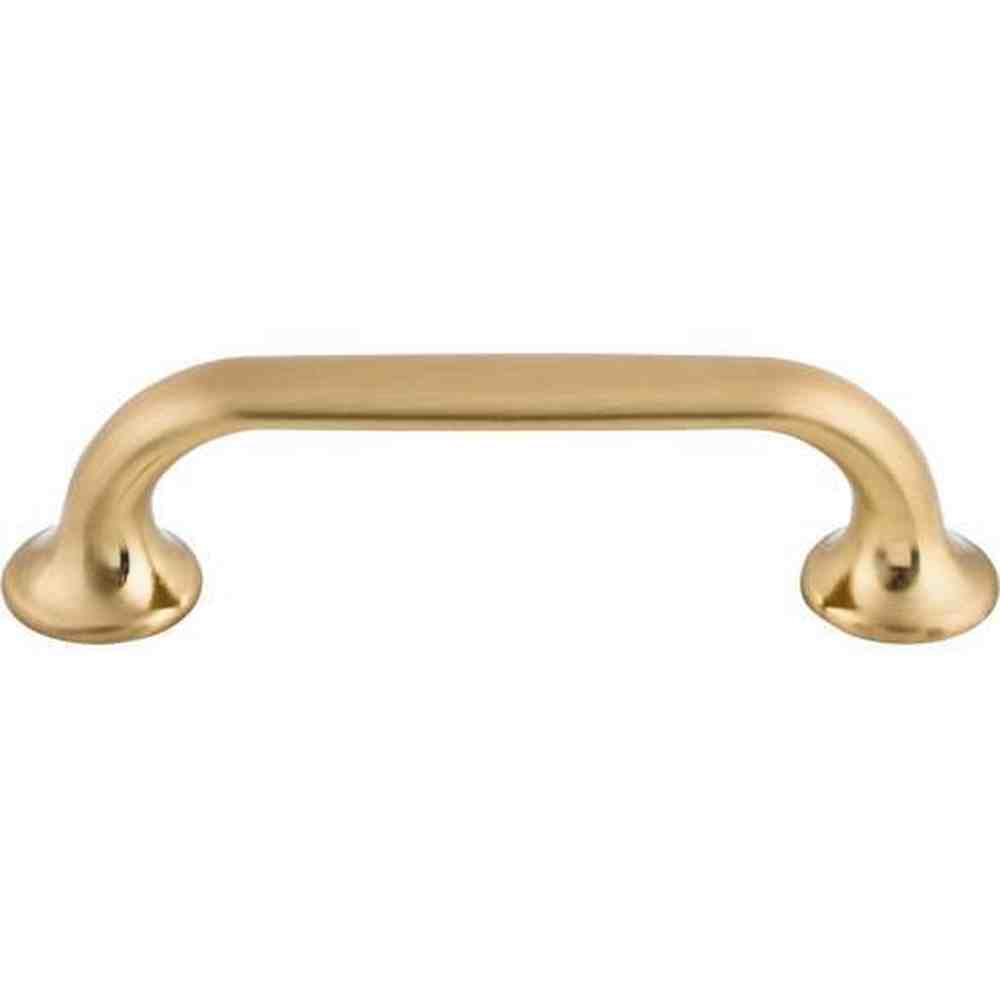 Top Knobs TK593HB honey bronze cabinet pull