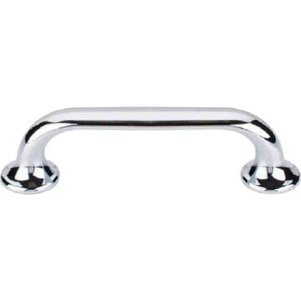 Top Knobs TK593PC polished chrome cabinet pull
