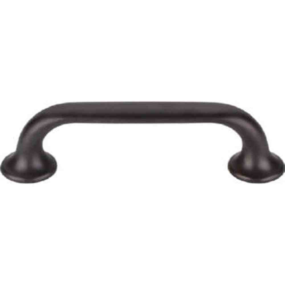Top Knobs TK593SAB sable cabinet pull
