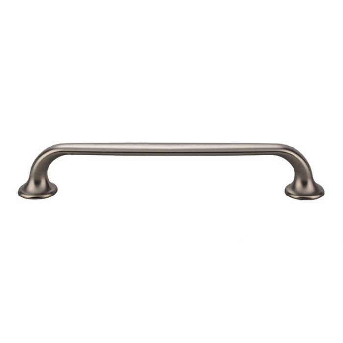Top Knobs TK595AG ash gray bar cabinet pull