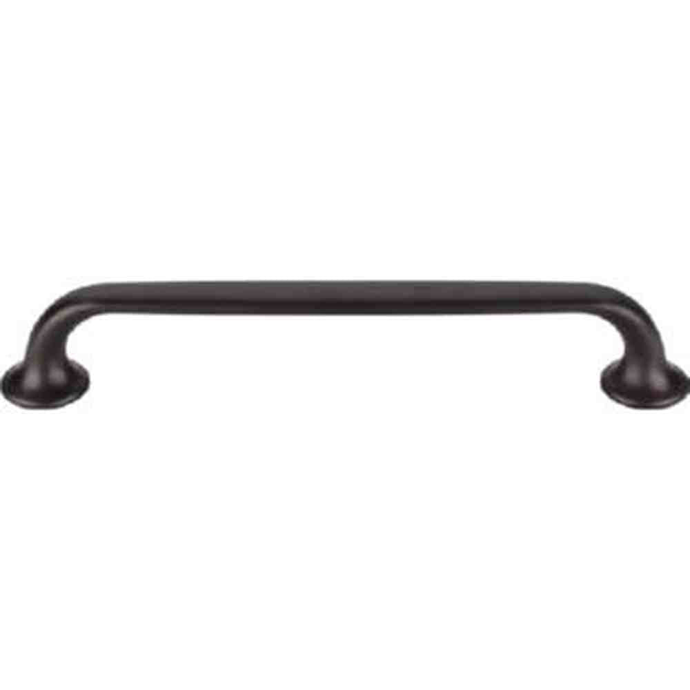 Top Knobs TK595SAB sable bar cabinet pull
