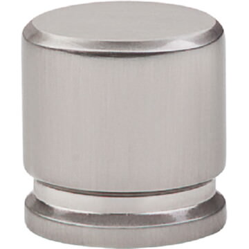 Top Knobs TK59BSN brushed satin nickel cabinet knob