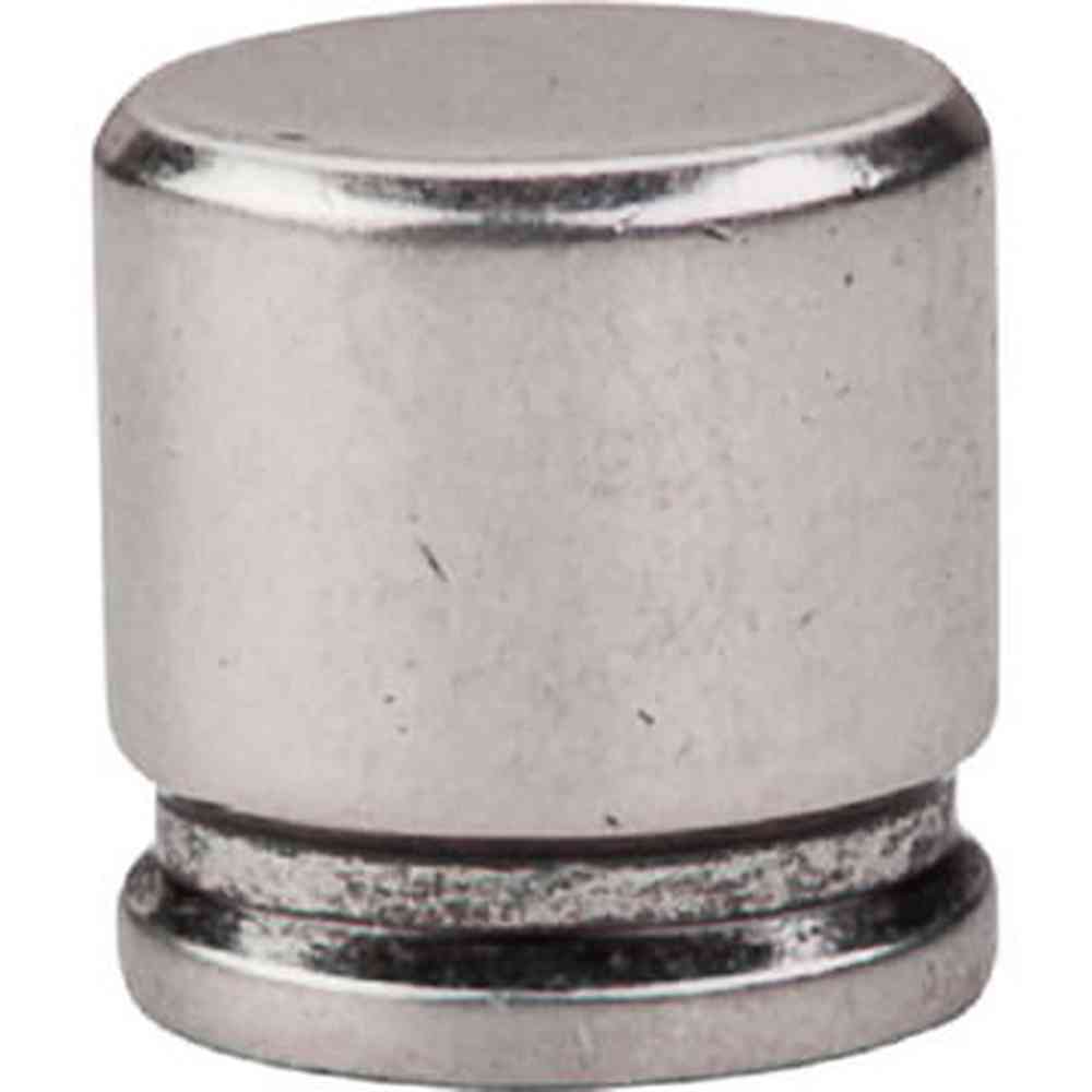 Top Knobs TK59PTA pewter antique cabinet knob