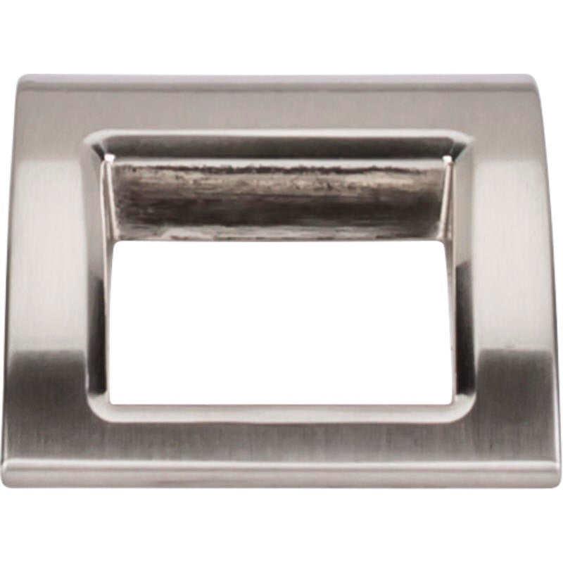 Top Knobs TK616BSN brushed satin nickel cabinet pull