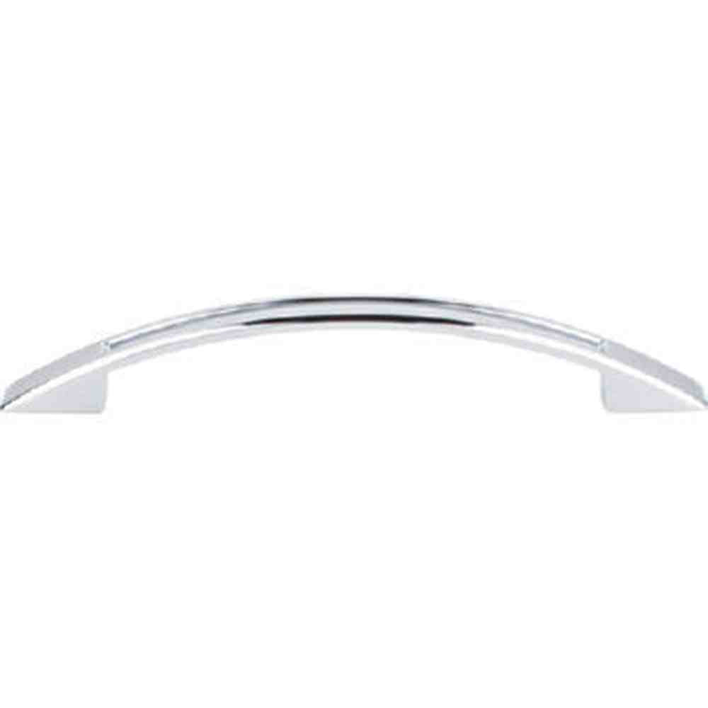 Top Knobs TK619PC polished chrome cabinet pull