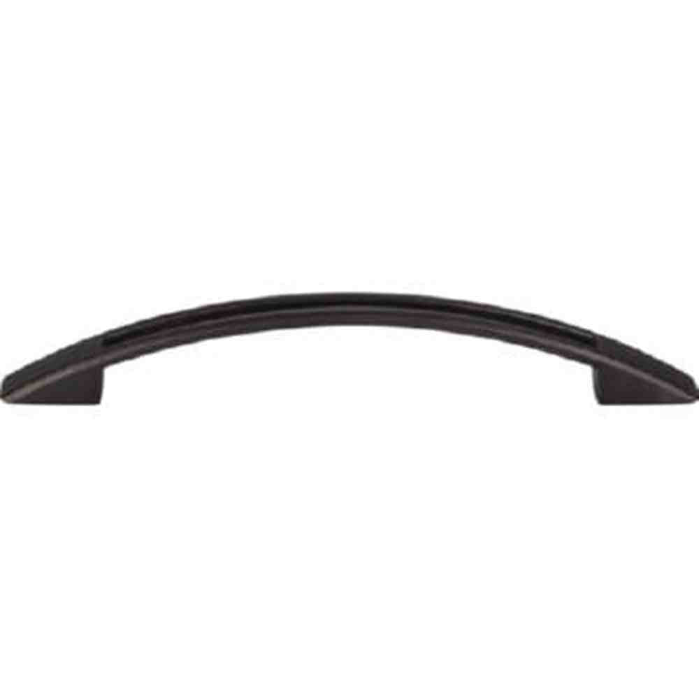 Top Knobs TK619SAB sable cabinet pull