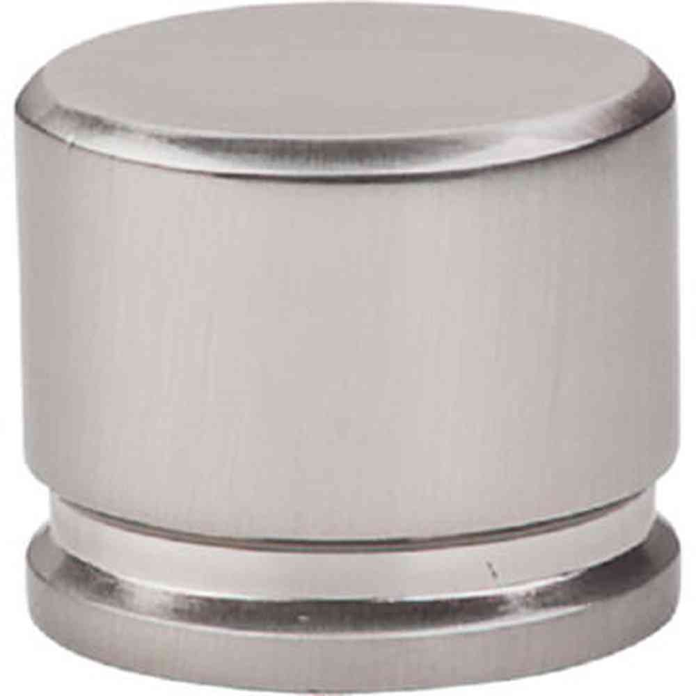 Top Knobs TK61BSN brushed satin nickel cabinet knob