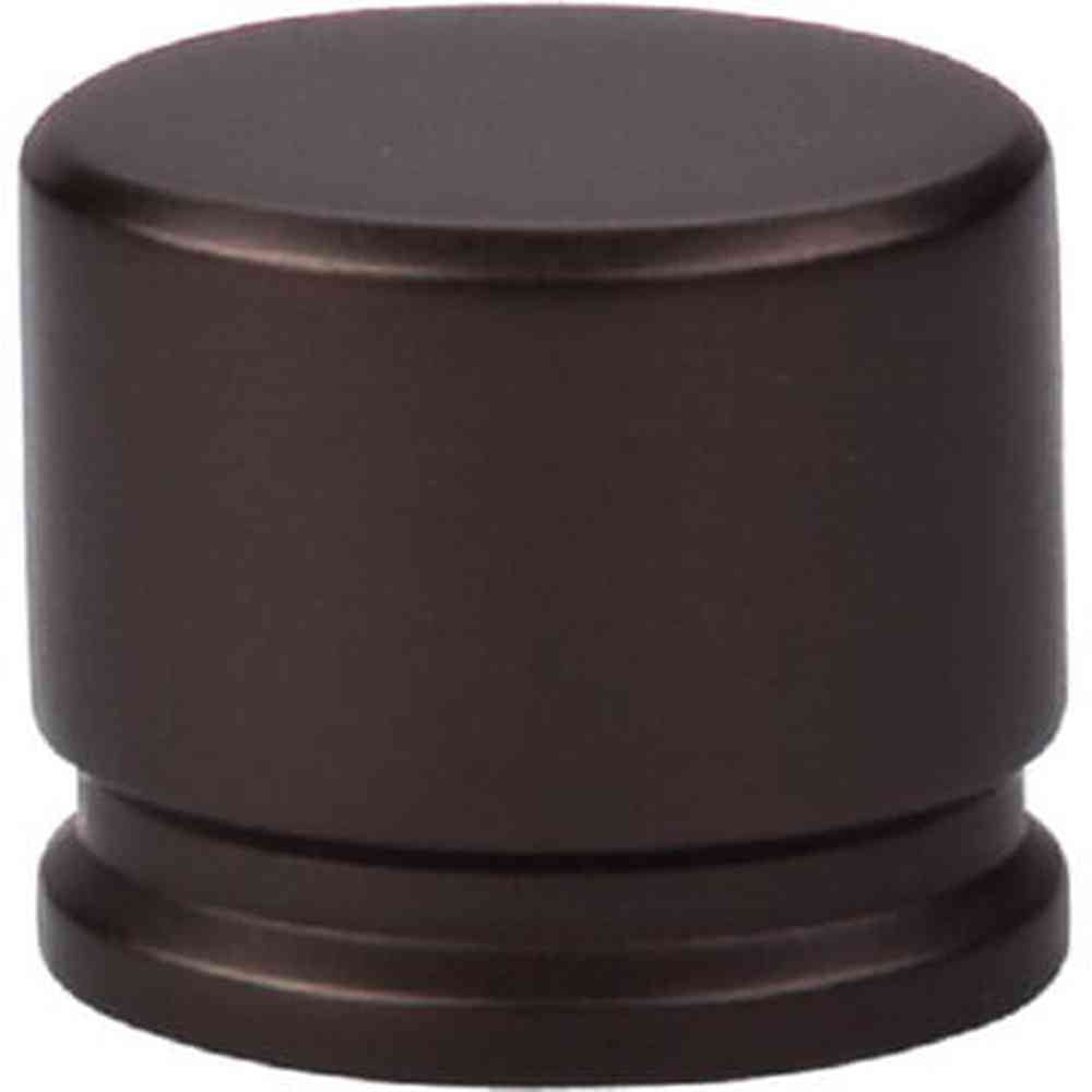 Top Knobs TK61ORB oil rubbed bronze cabinet knob