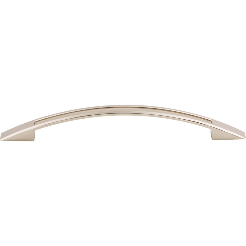 Top Knobs TK620PN polished nickel cabinet pull