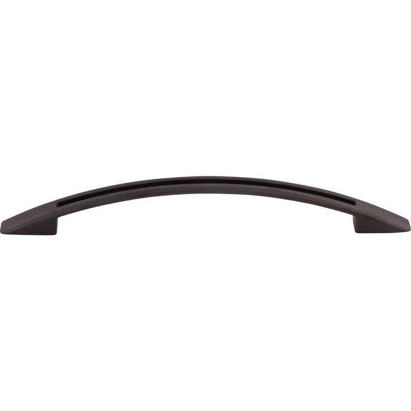 Top Knobs TK620SAB sable cabinet pull