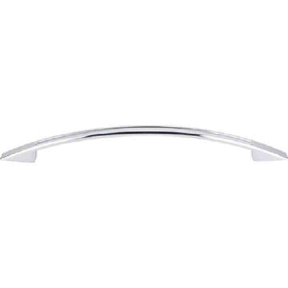 Top Knobs TK621PC polished chrome cabinet pull