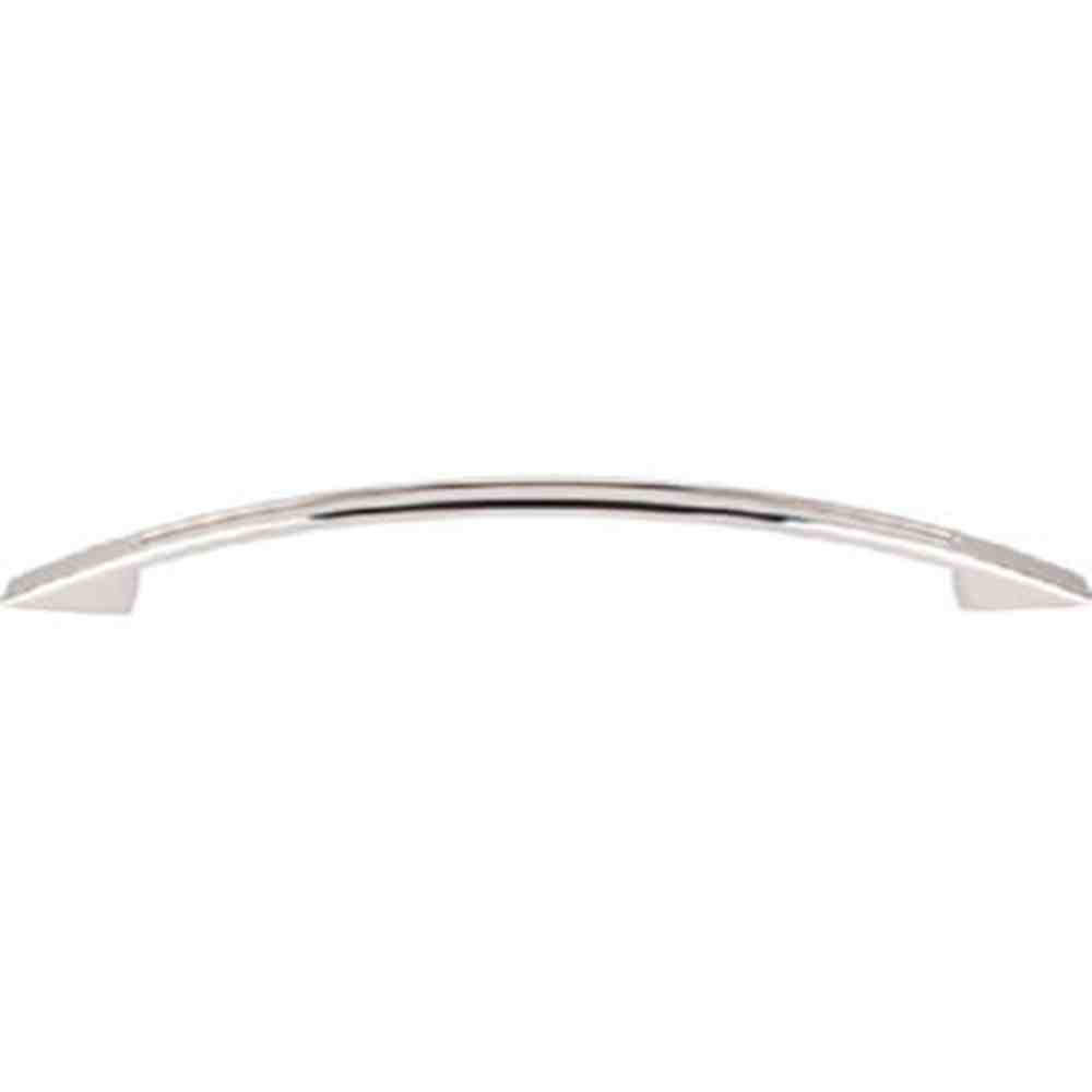 Top Knobs TK621PN polished nickel cabinet pull