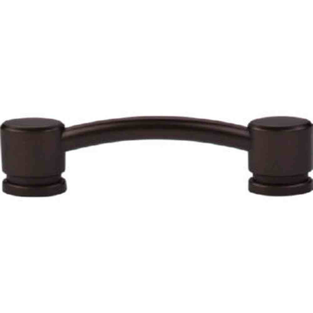 Top Knobs TK63ORB oil rubbed bronze cabinet pull