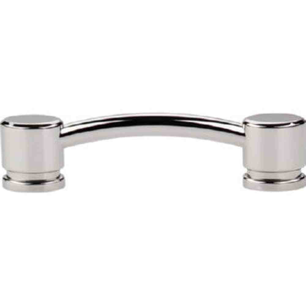 Top Knobs TK63PN polished nickel cabinet pull