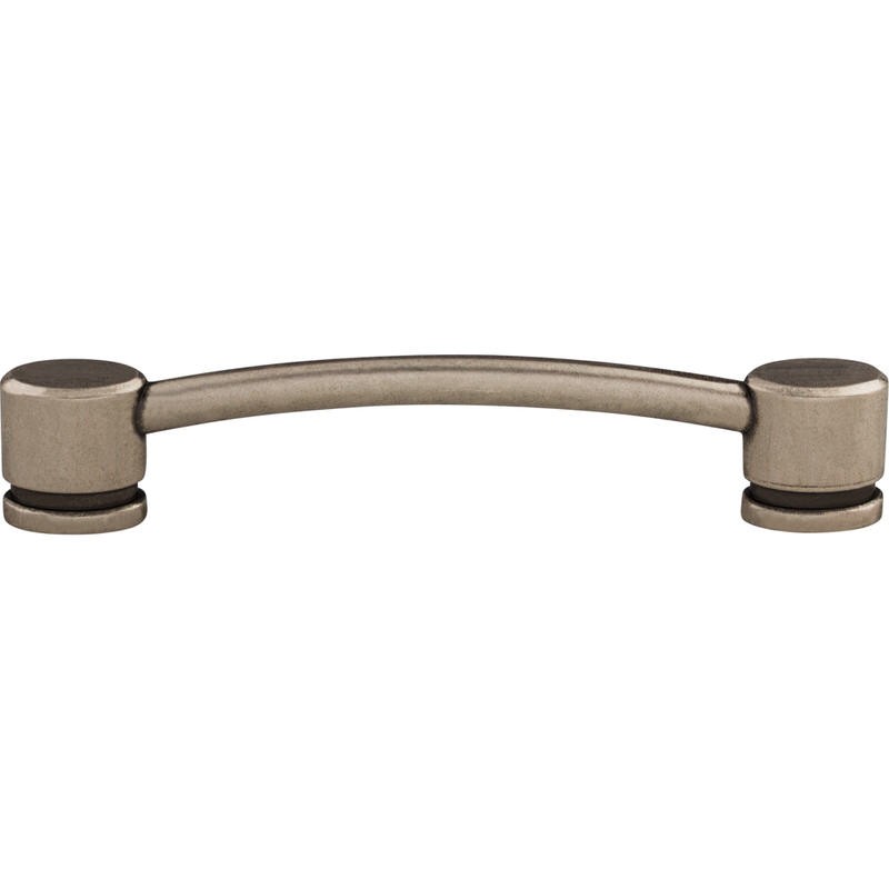 Top Knobs TK64PTA pewter antique cabinet pull