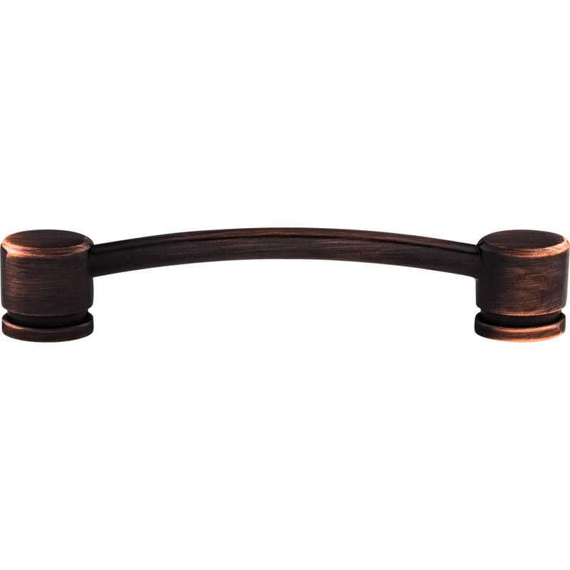 Top Knobs TK64TB tuscan bronze cabinet pull