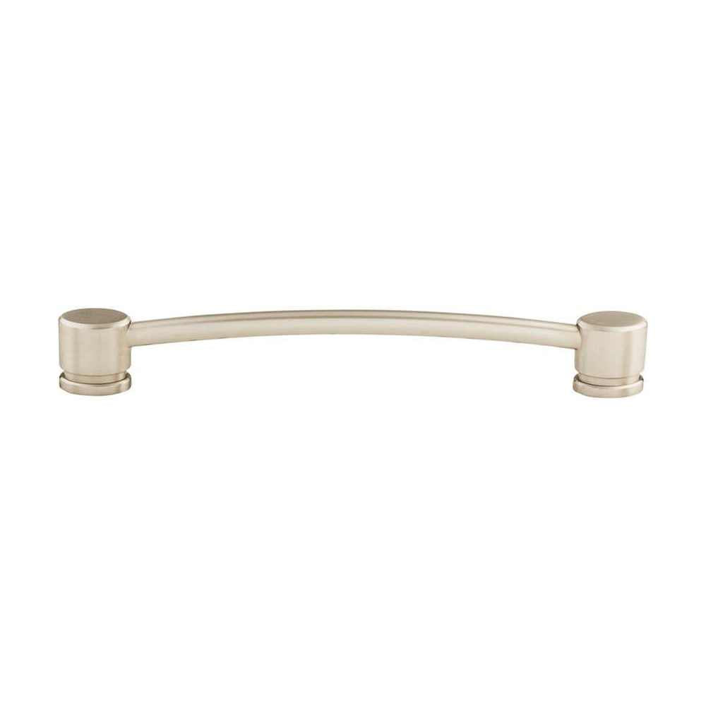 Top Knobs TK65BSN brushed satin nickel cabinet pull