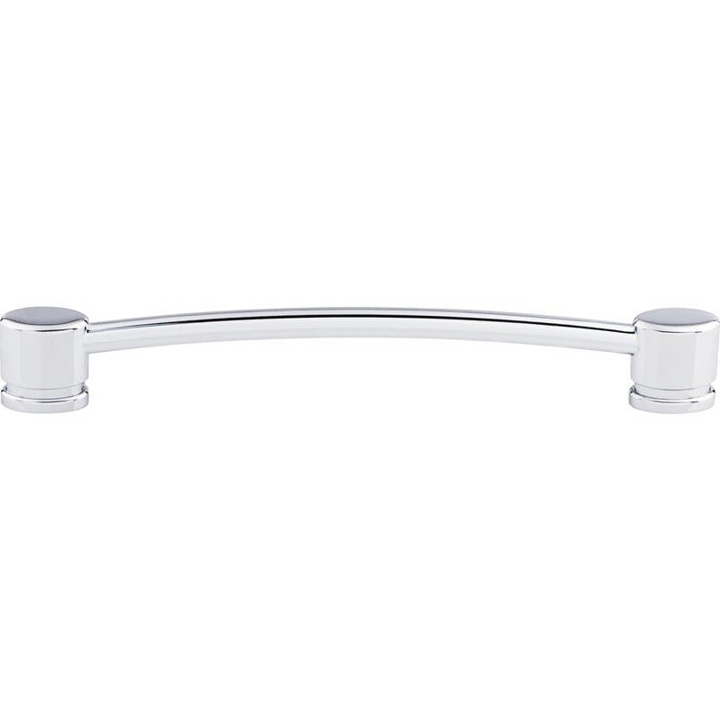 Top Knobs TK65PC polished chrome cabinet pull