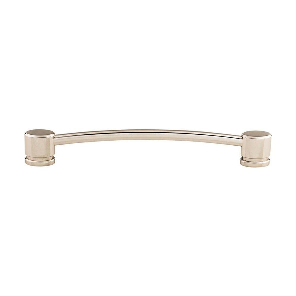 Top Knobs TK65PN polished nickel cabinet pull