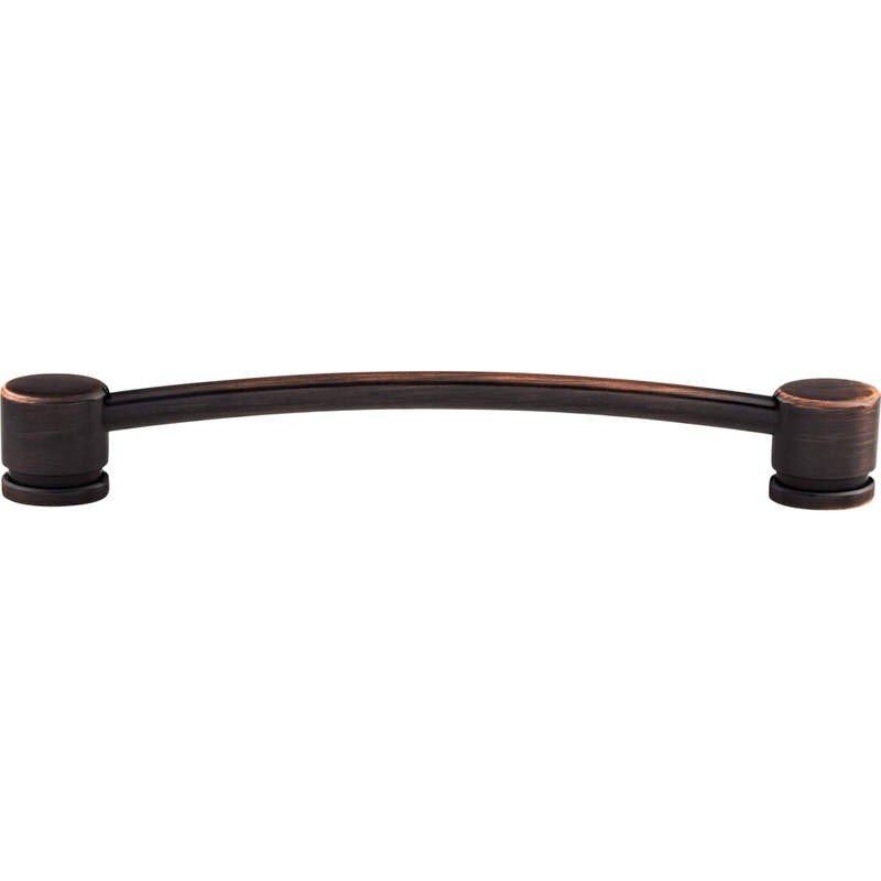 Top Knobs TK65TB tuscan bronze cabinet pull