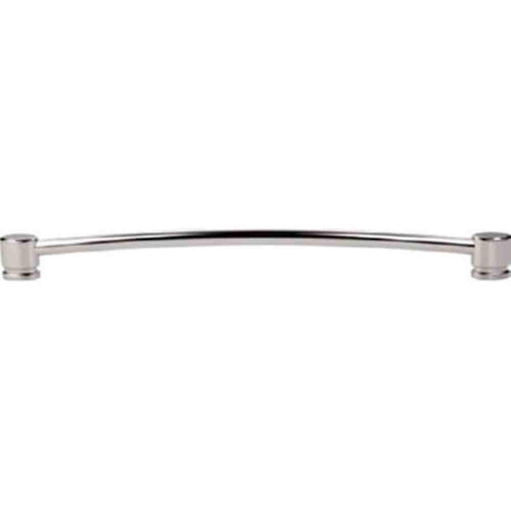 Top Knobs TK66PN polished nickel cabinet pull
