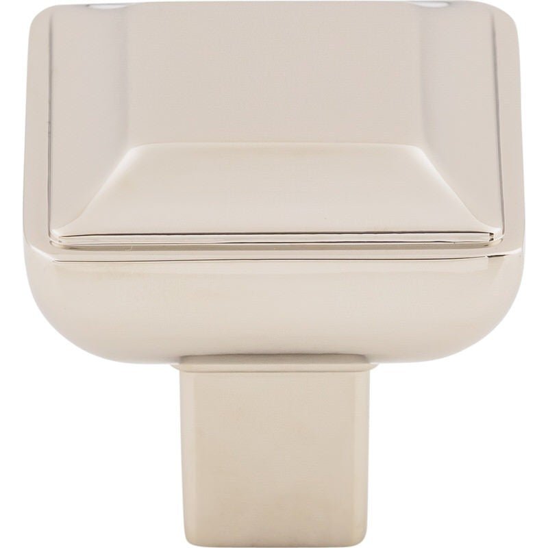 Top Knobs TK671PN polished nickel cabinet knob