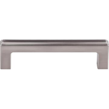Top Knobs TK672BSN brushed satin nickel cabinet pull