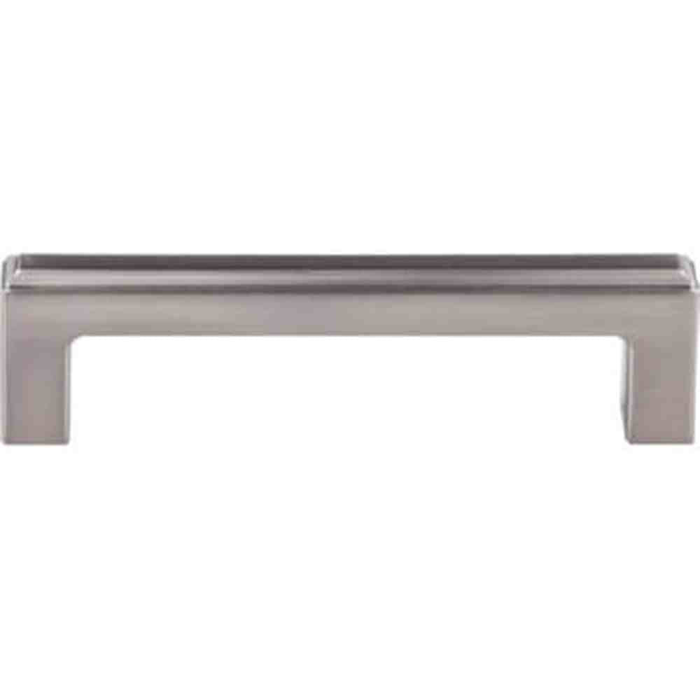 Top Knobs TK672BSN brushed satin nickel cabinet pull