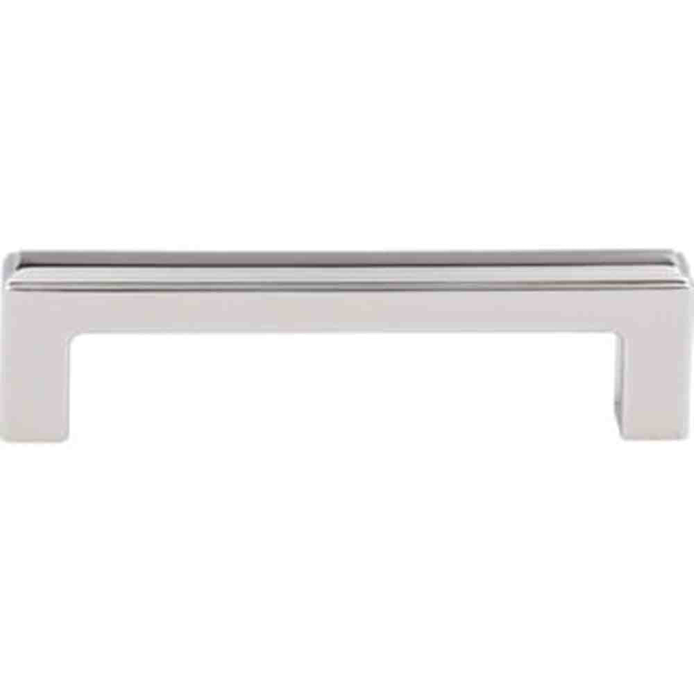 Top Knobs TK672PN polished nickel cabinet pull