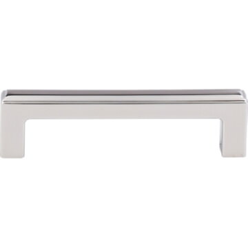 Top Knobs TK672PN polished nickel cabinet pull