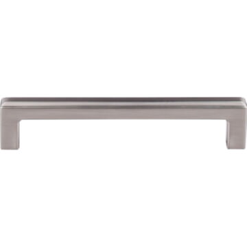 Top Knobs TK673BSN brushed satin nickel cabinet pull