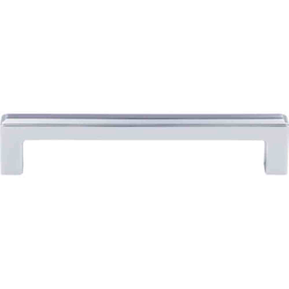 Top Knobs TK673PC polished chrome cabinet pull